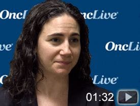 Dr. Goldberg on Managing CNS Metastases in Oncogene-Driven NSCLC