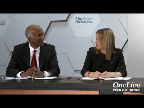 Various Forms of Disease Progression in Advanced NSCLC