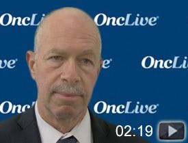 Dr. Hoffman on Research Regarding Neoadjuvant Chemo and Primary Debulking in Ovarian Cancer