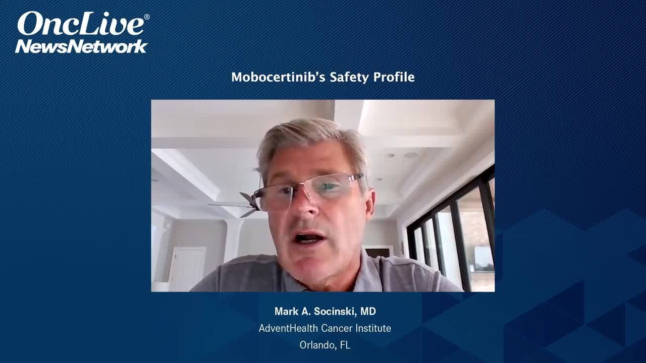 Mobocertinib’s Safety Profile 