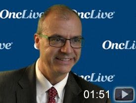 Dr. Clark on the Role of Cytoreductive Nephrectomy in RCC