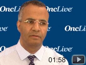 Dr. Tolba on the Use of Afatinib in NRG1-Mutated in Lung Adenocarcinoma
