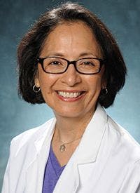 Ana Maria Lopez, MD, MPH, MACP, vice chair of medical oncology at Sidney Kimmel Medical College