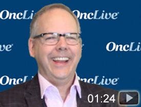 Dr. Miklos on Anticipated Sequencing Challenges With KTE-X19 in MCL