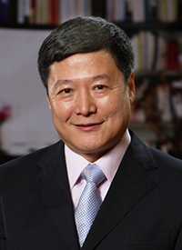 Professor Ma Jun