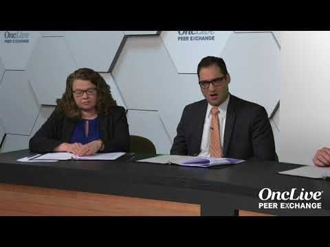 Treatment Considerations in ALK/ROS-1 Rearranged NSCLC