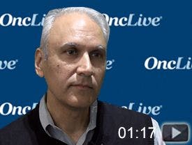 Dr. Shah Discusses Frontline Considerations for the Treatment of CML