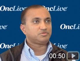 Dr. Putcha on the Use of Blood-Based Screening Assays in CRC