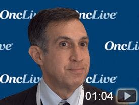Dr. Schiller on the Importance of Genomic Testing in AML