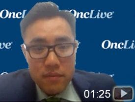 Dr. Lee on Early Efficacy Data With Cirmtuzumab/Ibrutinib in MCL