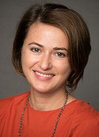 Angela Alistar, MD, medical director, for gastrointestinal medical oncology at Morristown Medical Center