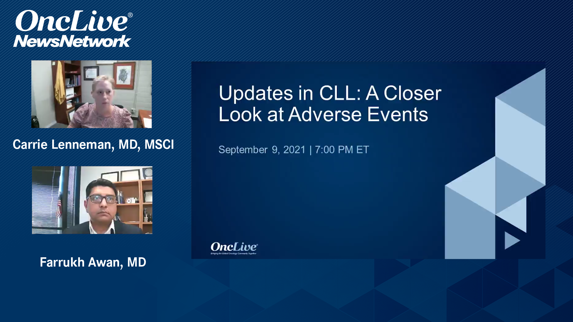 A Real-World Case of a Patient with CLL and a Cardiac History
