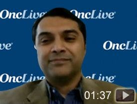 Dr. Ghosh on Global Trials With Zanubrutinib in MCL and NHL