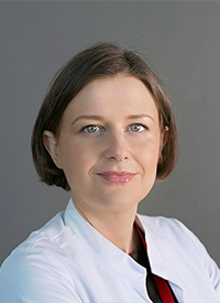 Katarzyna Kozak, MD, PhD