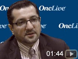 Dr. Yacoub on Pegylated Interferon Treatment for PV