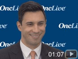 Dr. Lazarides on Challenges in Moving the Field of Osteosarcoma Forward