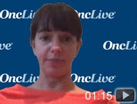 Dr. Jacobson on the Next Steps With Axi-Cel in R/R Indolent Non-Hodgkin Lymphoma