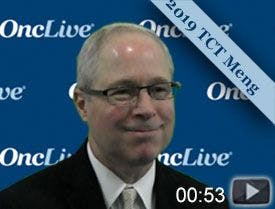 Dr. Shaughnessy Discusses Stem Cell Mobilization in Lymphomas