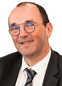 Jean-Yves Blay, MD, PhD