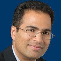 Naveen Pemmaraju, MD, of MD Anderson Cancer Center