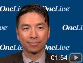 Dr. Lieu on the Predictive Value of BRAF V600E Mutations in mCRC