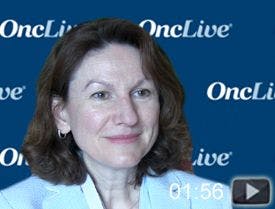 Dr. Cristea on Investigational Maintenance Strategies in Ovarian Cancer