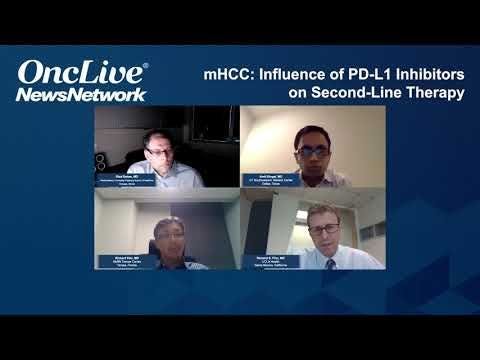 mHCC: Influence of PD-L1 Inhibitors on Second-Line Therapy