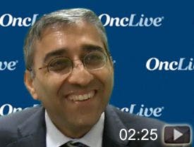 Dr. Kohli Discusses Ongoing Correlative Science in Prostate Cancer
