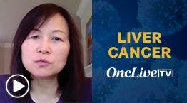 Ruth Aiwu He, MD, PhD, discusses the results of the LEGACY study in patients with hepatocellular carcinoma.