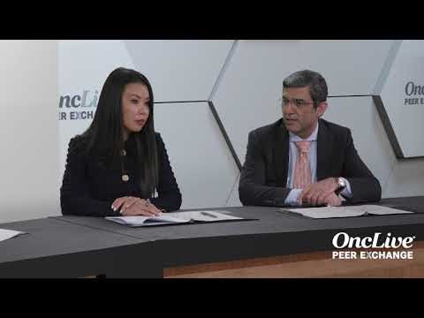 Adjuvant TKI for Early Stage EGFR+ NSCLC