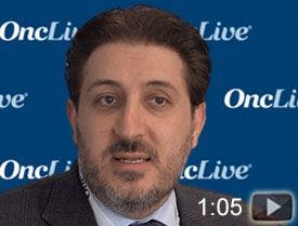 Dr. Eradat on Novel Therapy Vs Chemotherapy in CLL