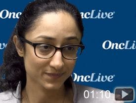 Dr. Padda on Next Steps for Treatment of EGFR+ NSCLC
