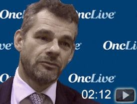 Dr. Rule on Patients With p53-Mutated MCL