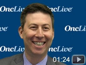 Dr. Sands on the Rationale to Explore DS-1062 in Advanced NSCLC