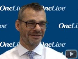 Dr. Rule on the Combination of Venetoclax and Ibrutinib in MCL