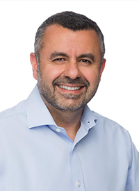 Harout Semerjian, CEO of GlycoMimetics