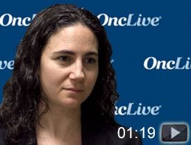 Dr. Goldberg Discusses the Diagnosis of Mesothelioma