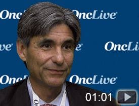 Dr. Becerra Discusses an Investigational Cellular Therapy in CRC