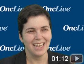 Dr. Pikman on Implications of a Matched Targeted Therapy Approach in Pediatric Leukemia