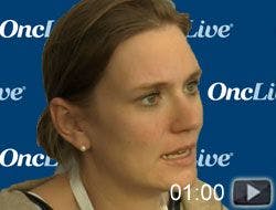 Dr. von Tresckow on "Sequential Triple-T" Trial in CLL