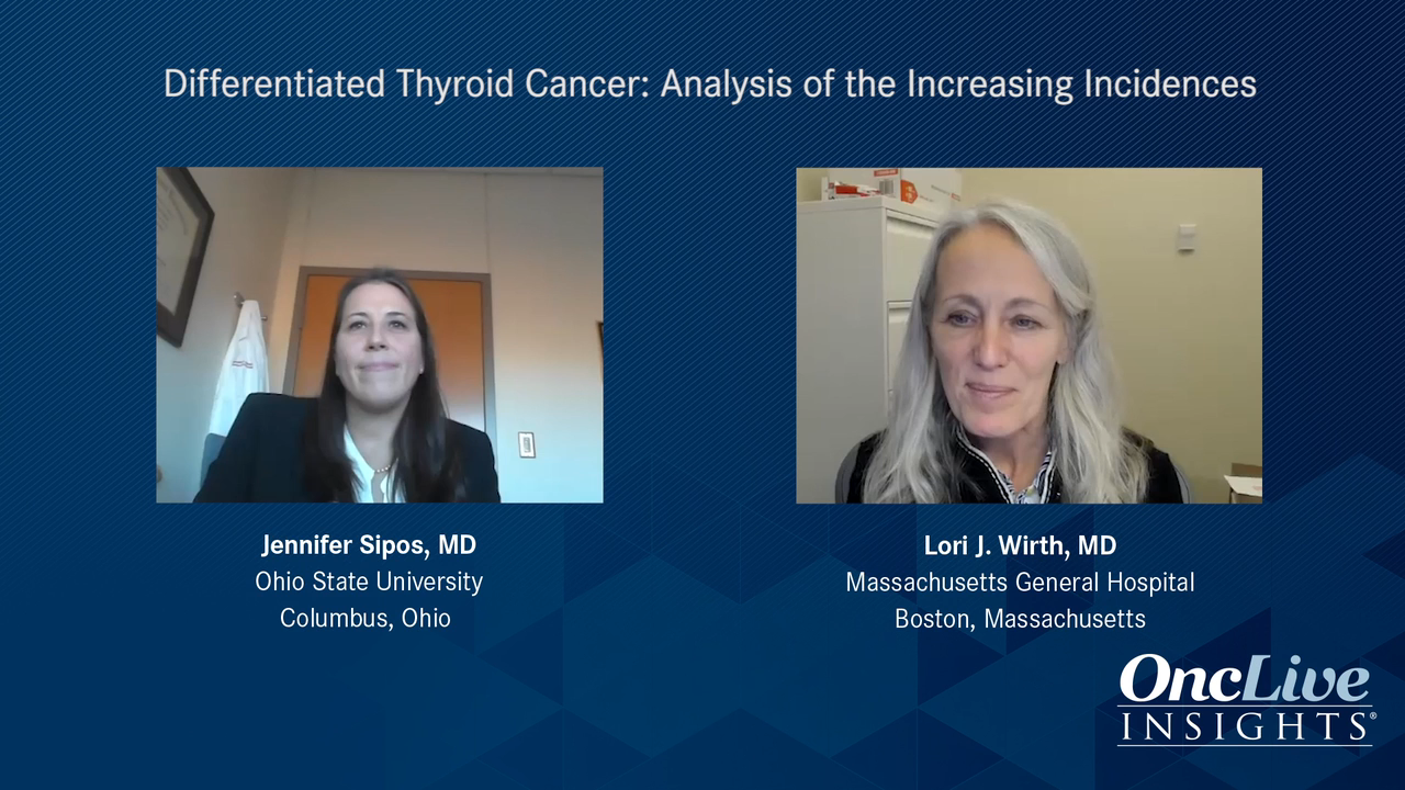 Differentiated Thyroid Cancer: Increasing Incidence