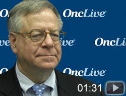 Dr. Siegel on Results of Chemotherapy and Transoral Surgery Study for Head and Neck Cancer