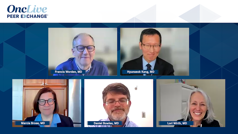 OncLive Peer Exchange: "Optimizing Therapy for Patients Radioactive Iodine Refractory Differentiated Thyroid Cancer (RAI-R-DTC)"