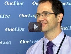 Dr. Dowdy on the Association of Molecular Subtypes and Responses to Bevacizumab in Ovarian Cancer