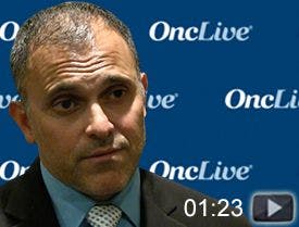 Dr. Leitao Discusses Surgery in Gynecologic Malignancies
