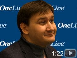 Dr. Mikhail Fedyanin on Mutation Discordance and Liquid Biopsy in CRC