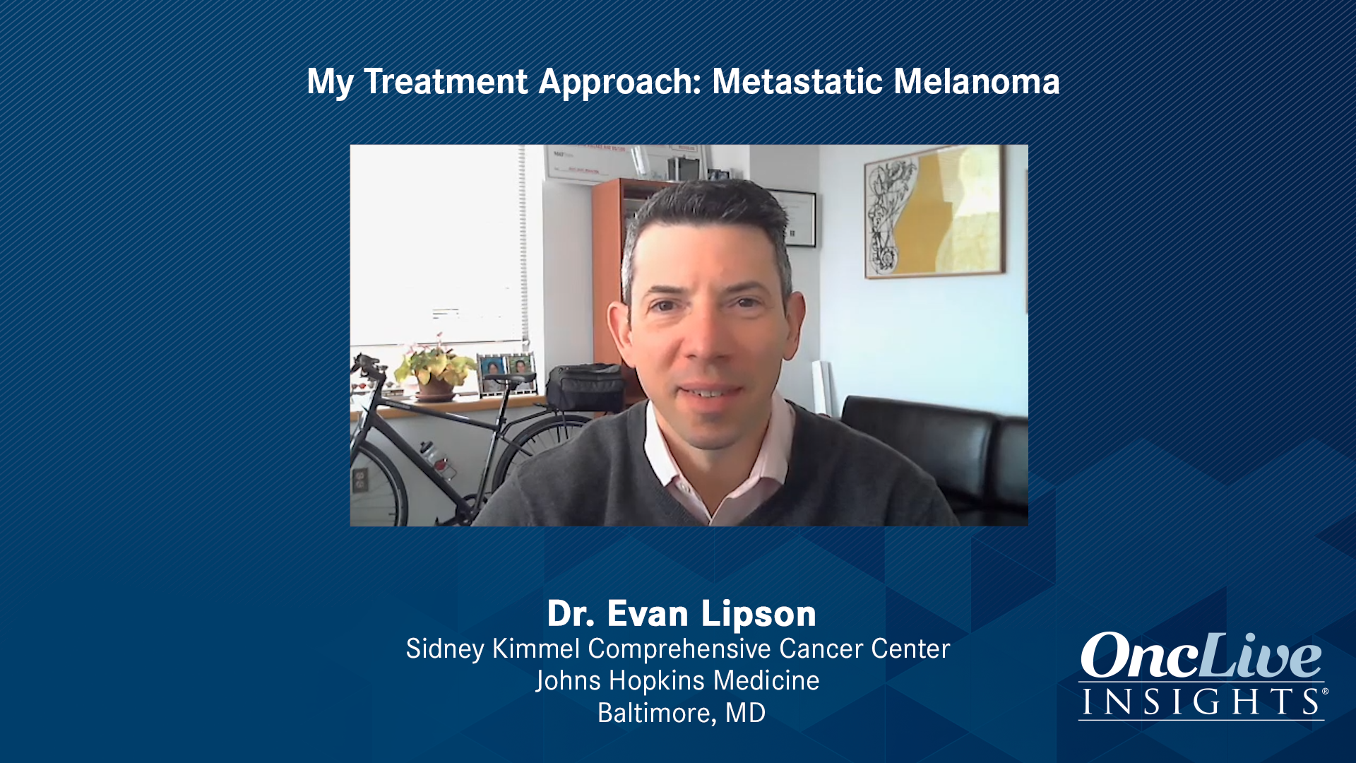 Closing Remarks on the Treatment of Patients With Metastatic Melanoma