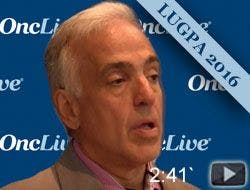 Dr. Richard Harris on Advancements on the Horizon in Prostate Cancer