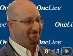 Dr. Strosberg on Future of 177Lu-Dotatate Therapy in Neuroendocrine Tumors