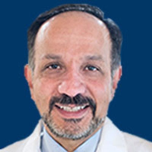 Hossein Borghaei, MS, DO, of Fox Chase Cancer Center